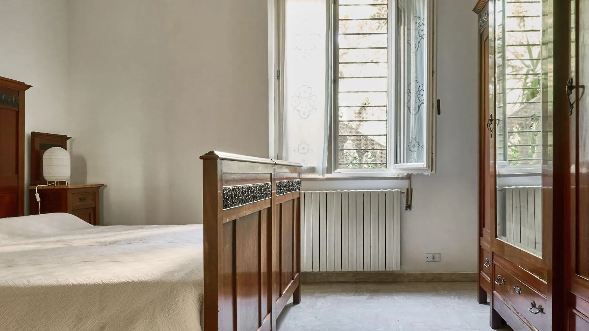 Apartment Villa Semprini - Via Tripoli Rimini Italy
