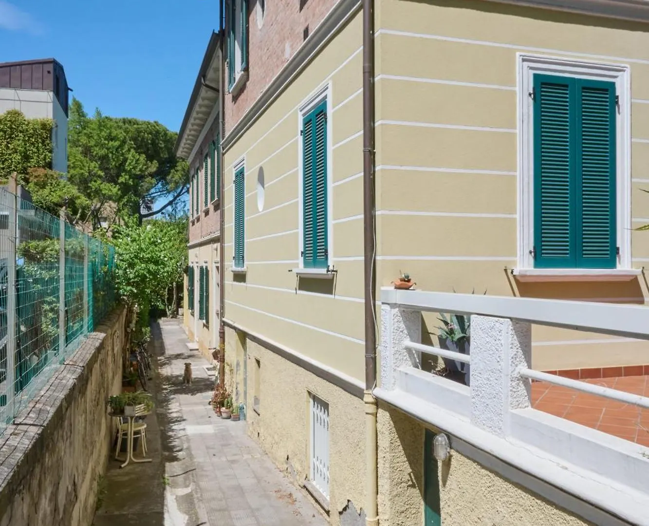 Apartment Villa Semprini - Via Tripoli Rimini
