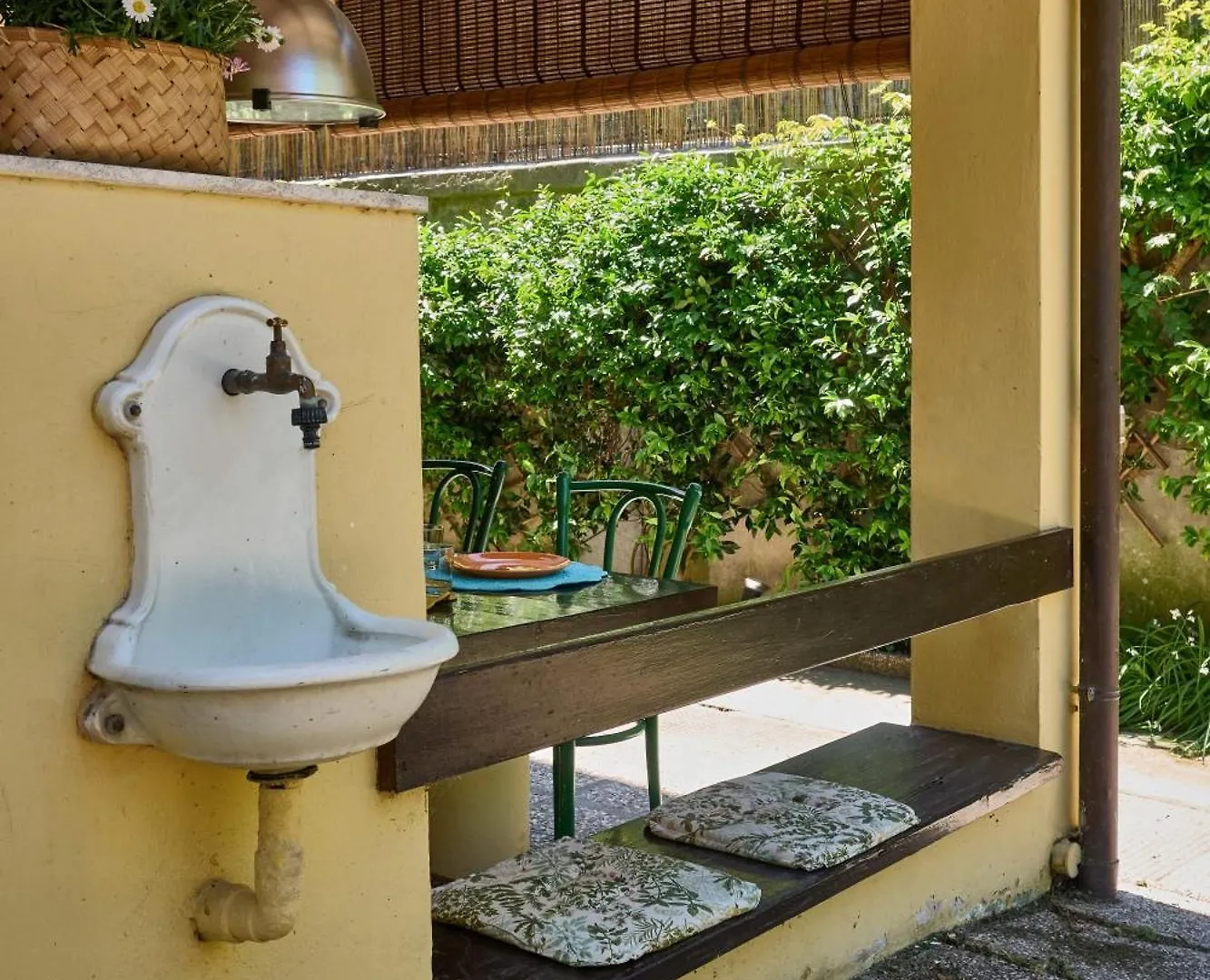 Apartment Villa Semprini - Via Tripoli Rimini Italy