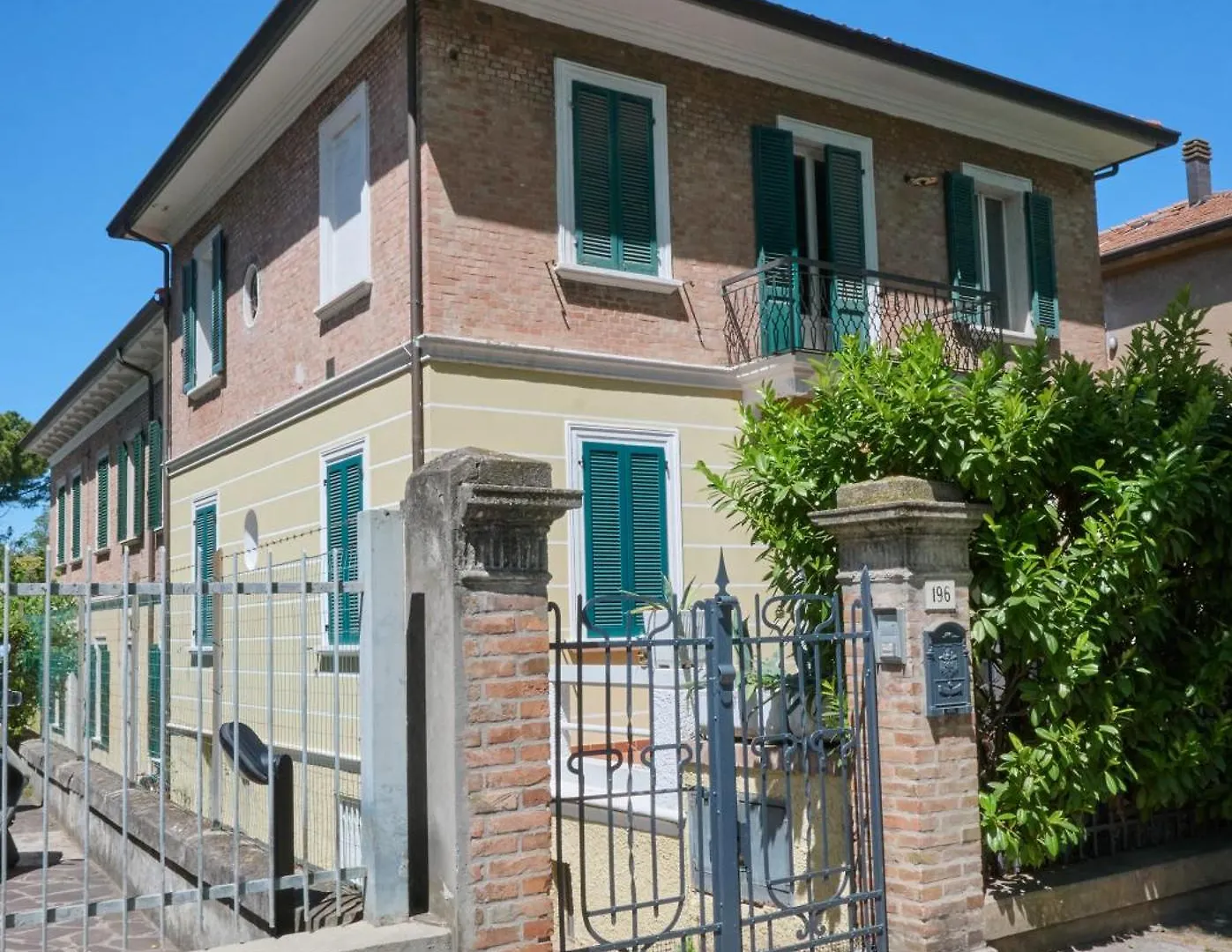 Apartment Villa Semprini - Via Tripoli Rimini Italy