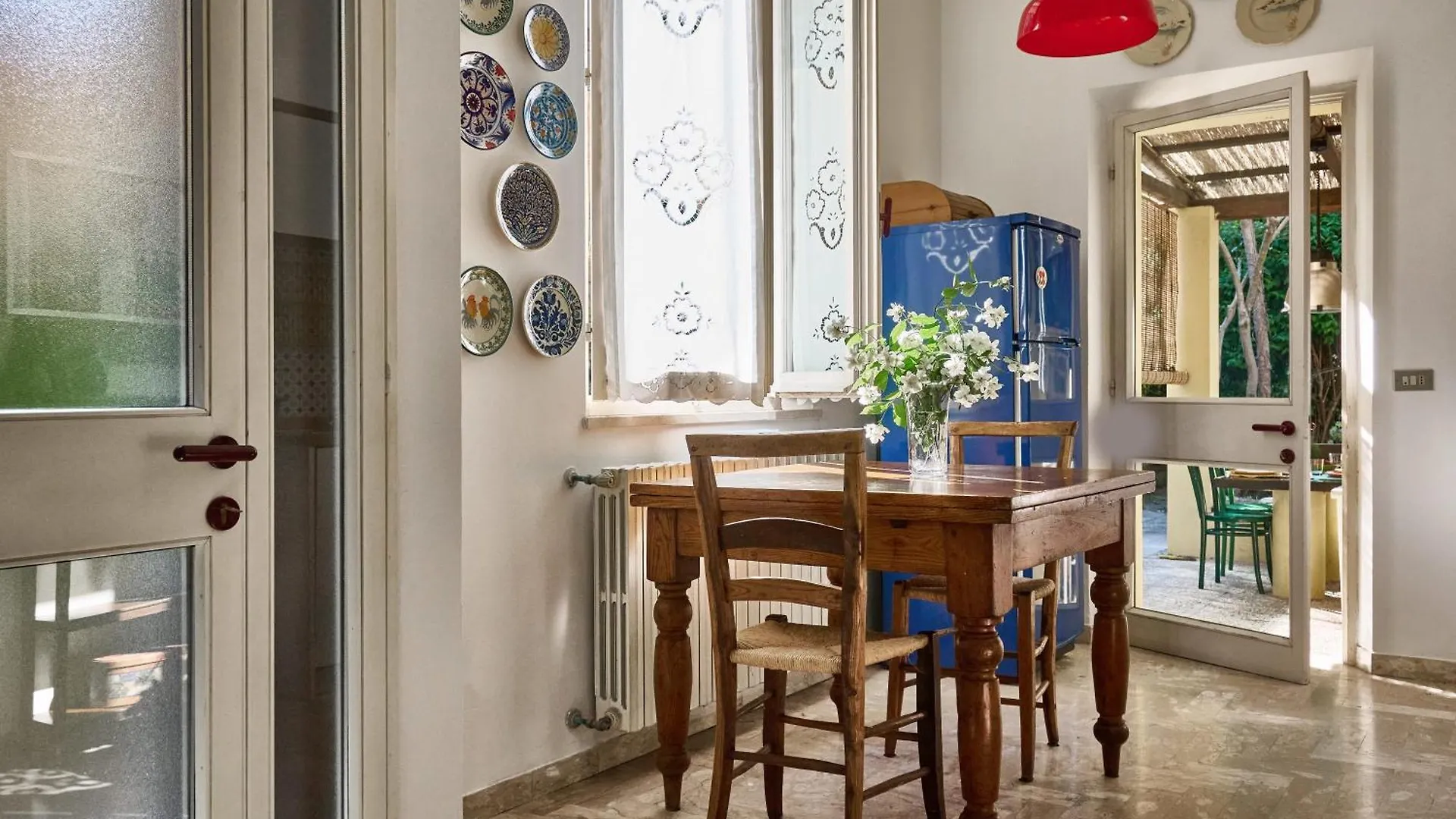 Apartment Villa Semprini - Via Tripoli Rimini