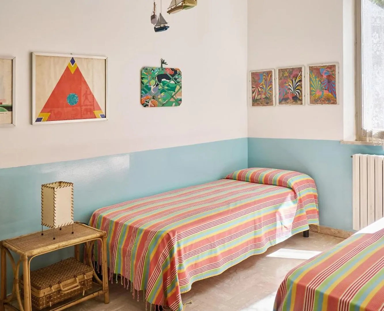 Villa Semprini - Via Tripoli 리미니