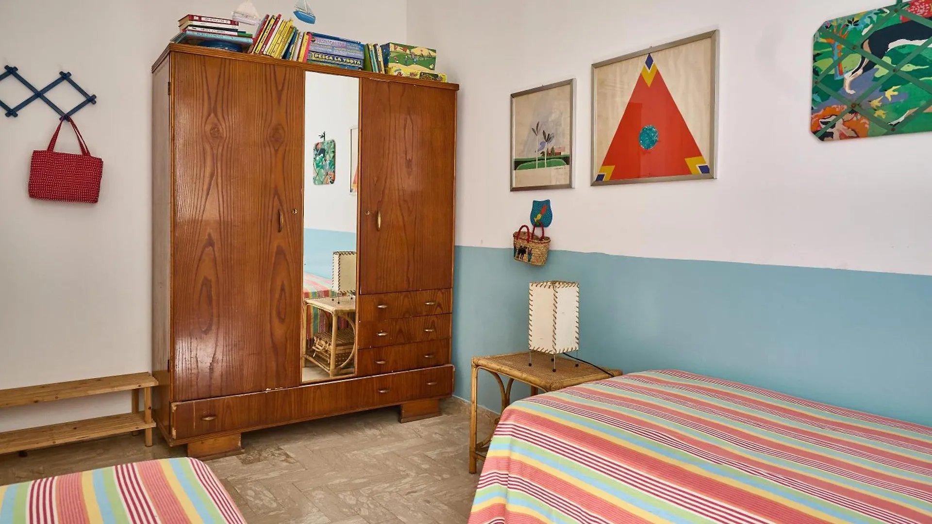 Villa Semprini - Via Tripoli 리미니 아파트