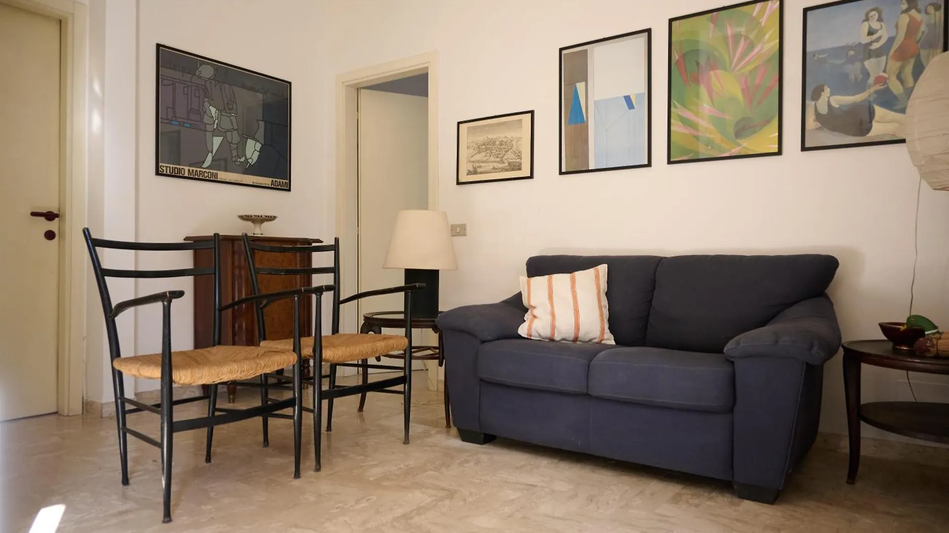 Villa Semprini - Via Tripoli 리미니