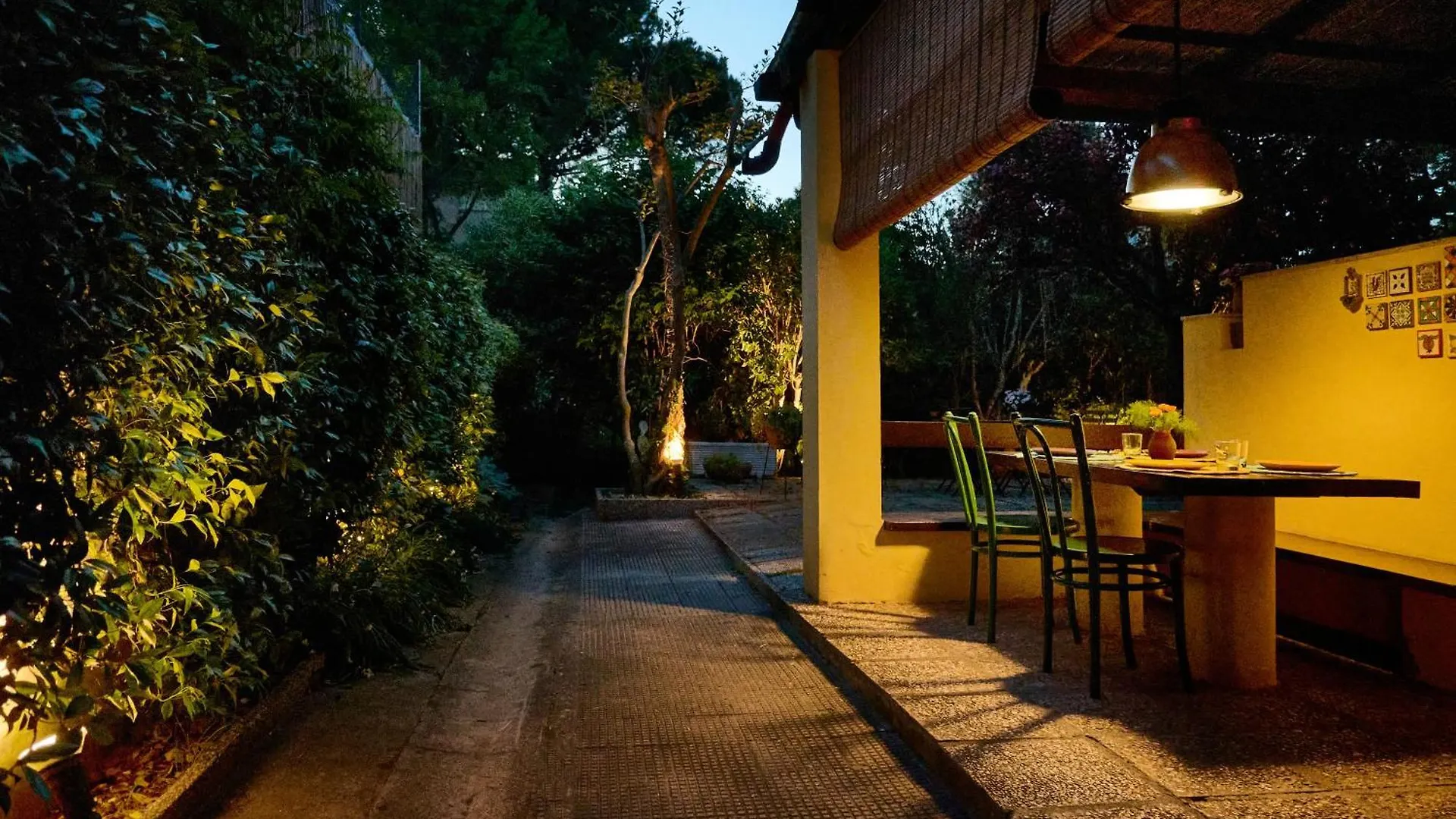 Villa Semprini - Via Tripoli 리미니 0*,