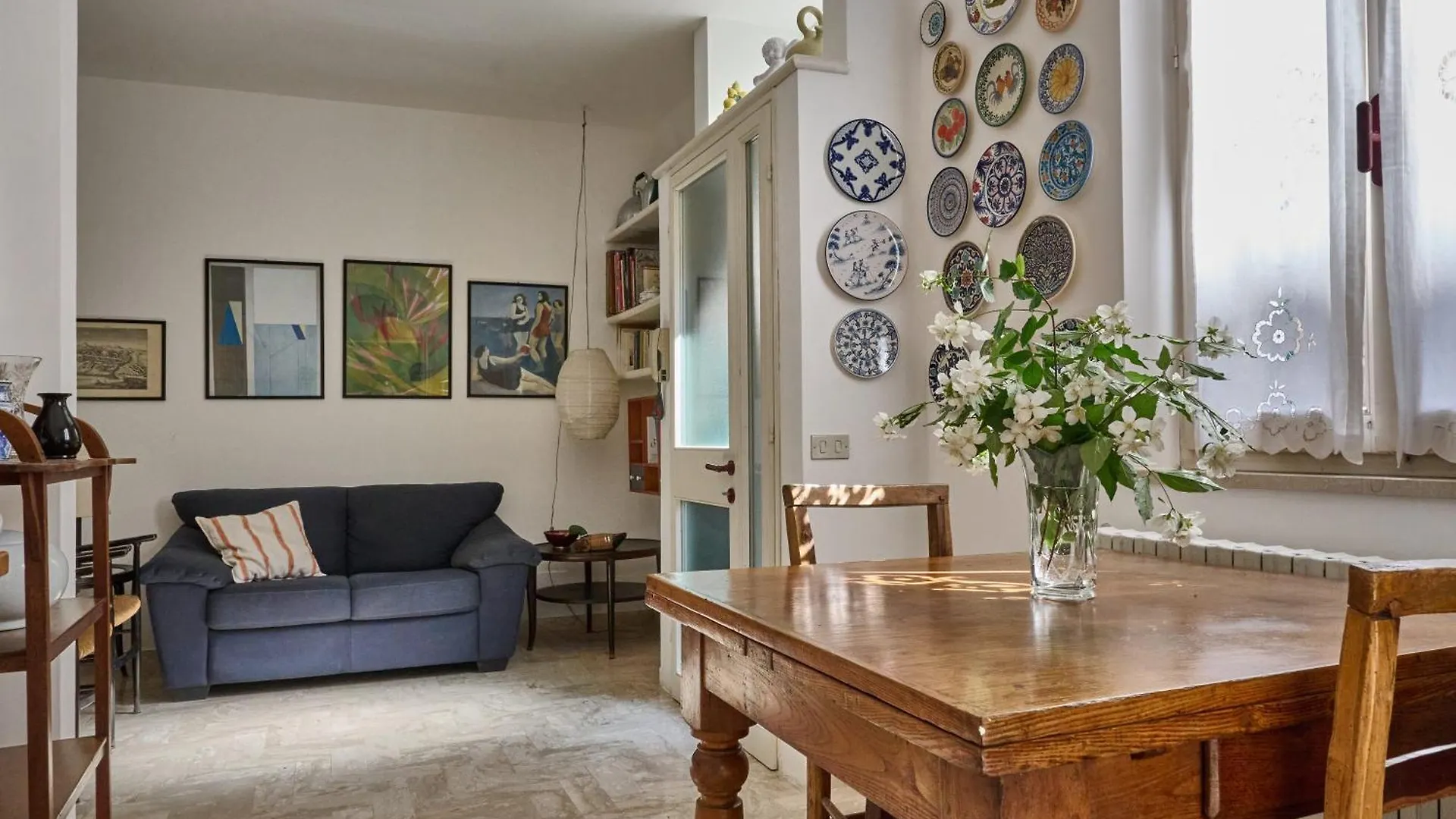 Villa Semprini - Via Tripoli 리미니