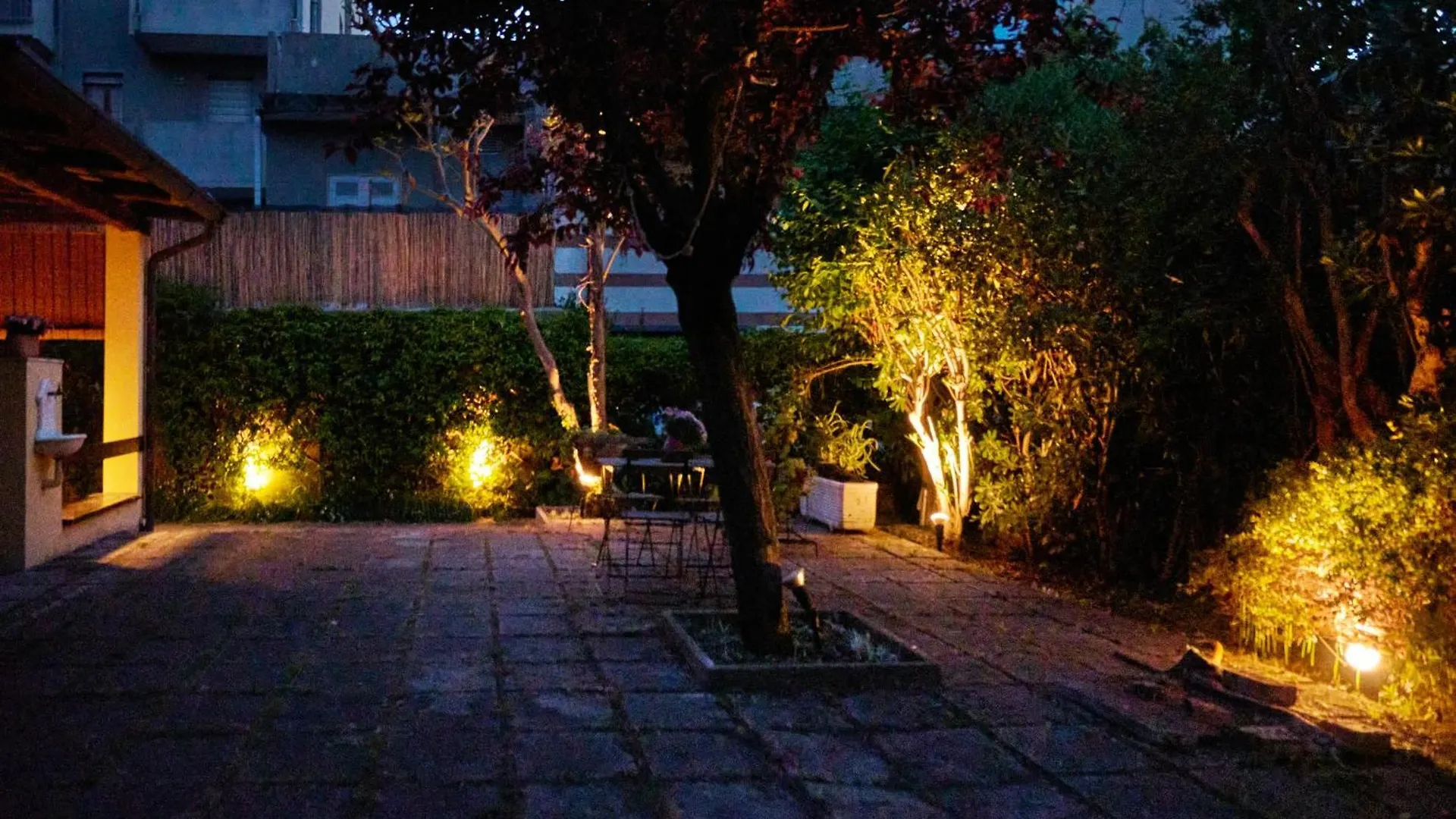 Villa Semprini - Via Tripoli 리미니