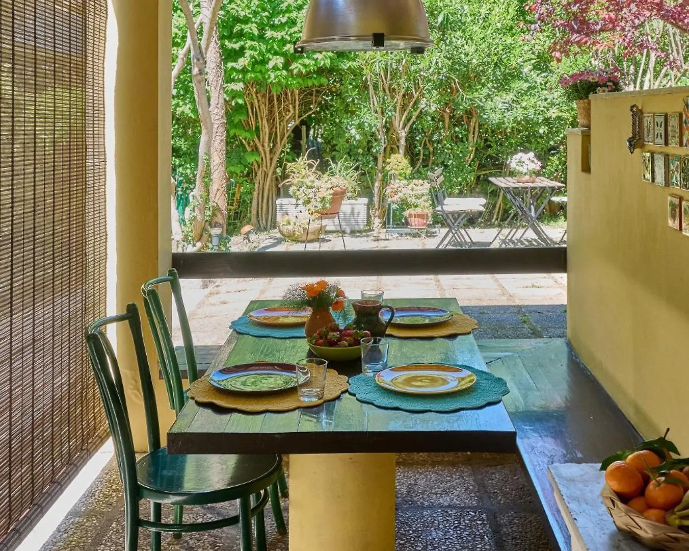 Villa Semprini - Via Tripoli 리미니 아파트