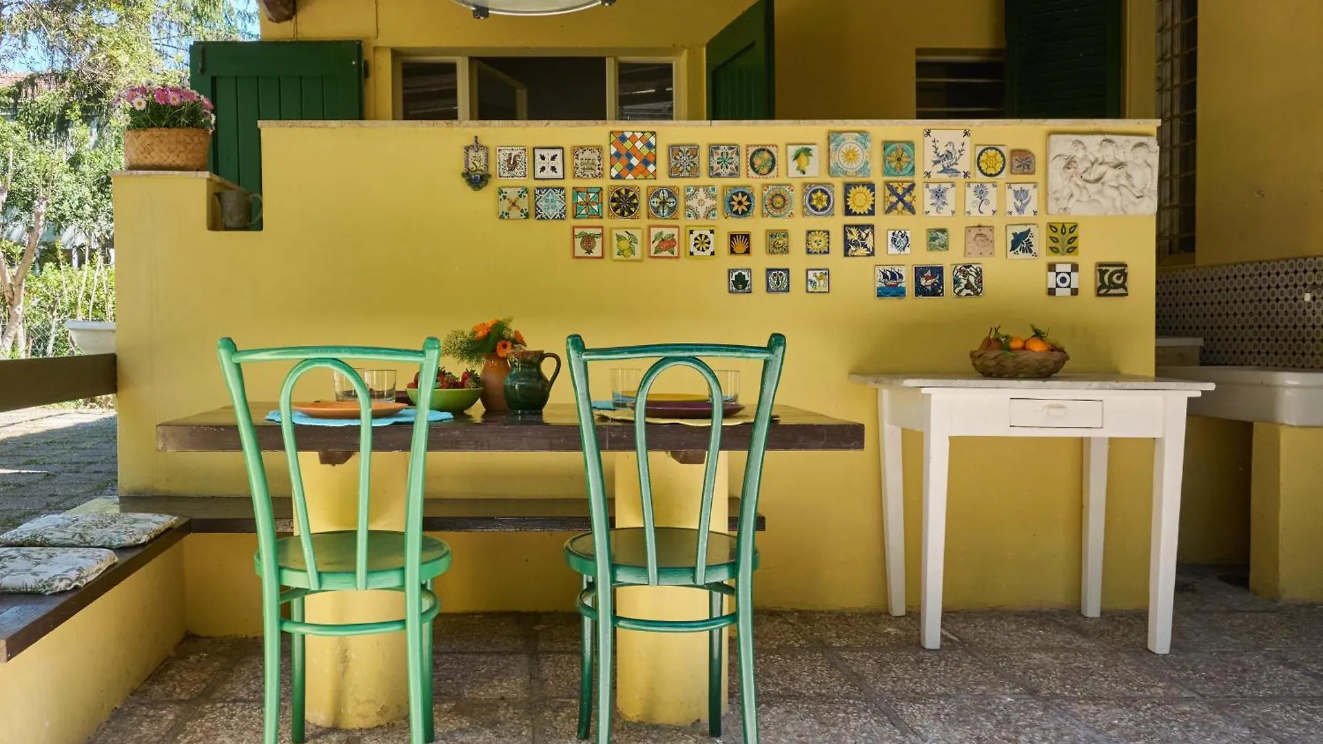 Villa Semprini - Via Tripoli Rimini Italy