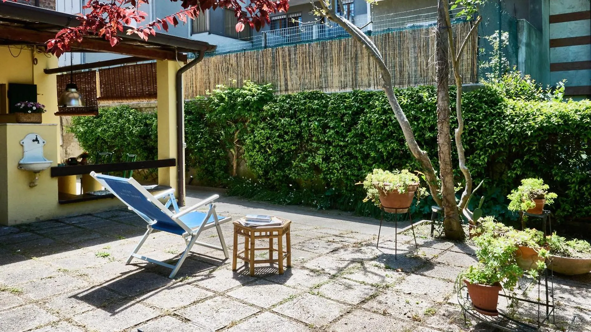 Apartment Villa Semprini - Via Tripoli Rimini